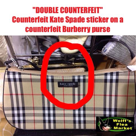 Burberry spade purse cleaning